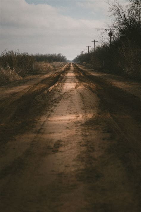 Long Dirt Road Hd Photo By Jakob Owens Jakobowens1 On Unsplash