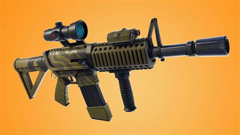 How To Find A Thermal Weapon In Fortnite Try Hard Guides