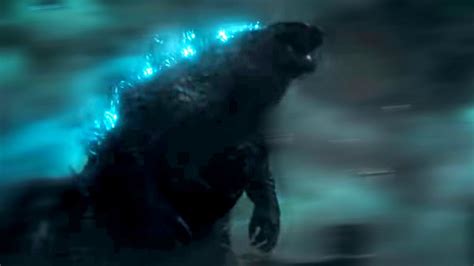 Pulsante Produzione Lumaca Di Mare Joggings Godzilla Riuscito Luminosa Tassa