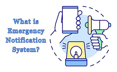 What Is Emergency Notification System And How Emergency Notifications Work