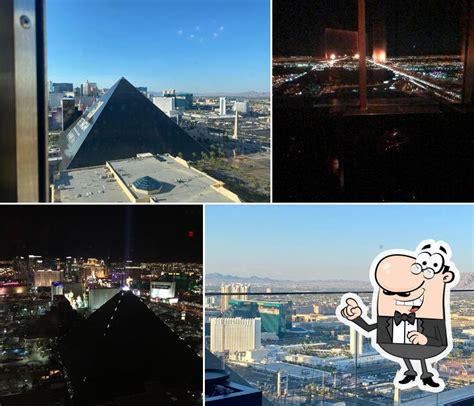 Skyfall Panoramic Bar And Lounge In Las Vegas Restaurant Reviews