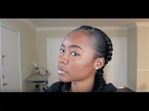 Then head over to our braids page pronto. HOW TO Feed in Braid on Natural Hair! EASY Two French ...