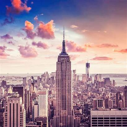 Empire Building State York Nyc Wallpapers Vertical