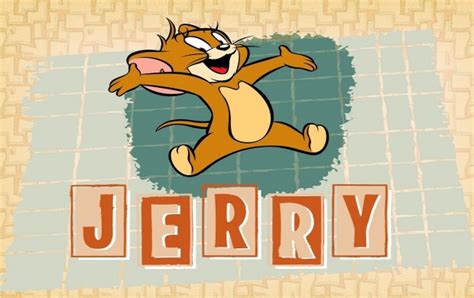 Jerry Funny Laughing Wallpapers