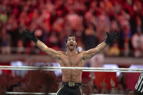 The 5 Greatest Summerslam Matches Of All Time By Seth Rollins
