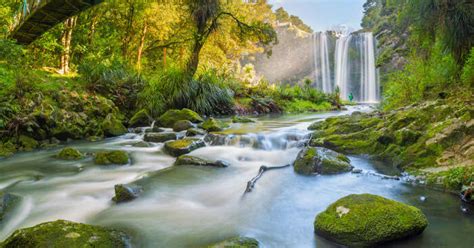 15 Waterfalls In New Zealand Thatll Leave Your Speechless