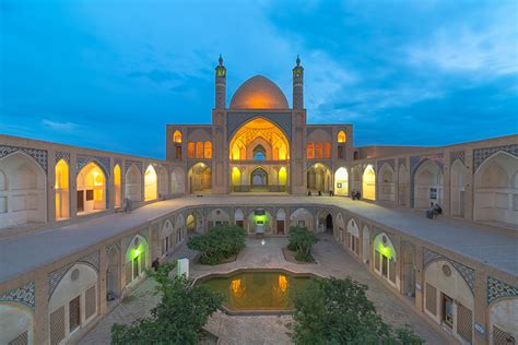 Kashan Attractions Kashan Places To Visit Legendaryiran