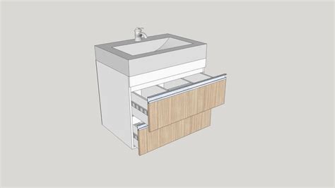 Sink Cabinet 3d Warehouse