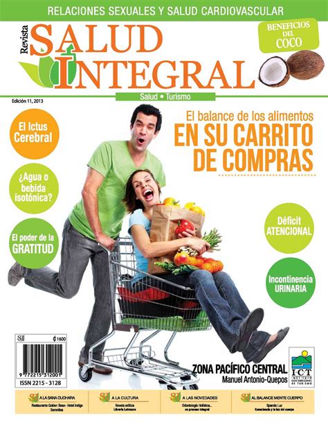 Calaméo Revista Salud Integral No 11 2013