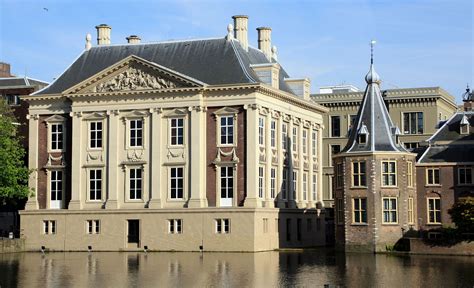 S Gravenhage Mauritshuis Den Haag Wikipedia Neoclassical