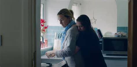 kate winslet and daughter mia threapleton star in movie i am ruth together