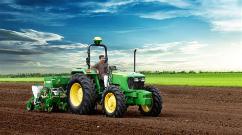 Buy Farm Tractor Price And Specifications John Deere India