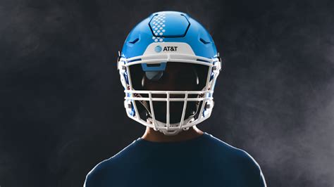 Atandt Unveils 5g Connected Football Helmet To Enhance Communication Between Deaf Players And