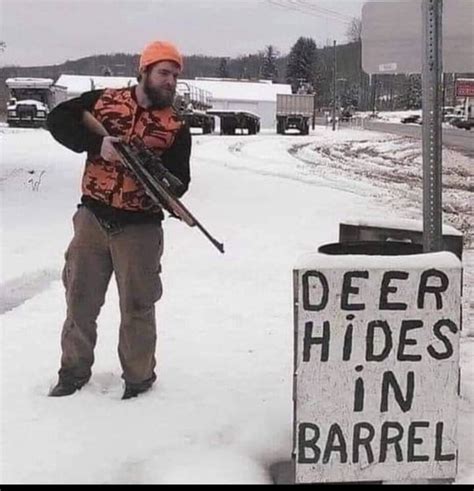 funny deer hunting pictures jokes