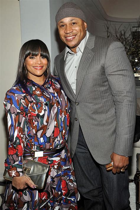 Ll Cool J And Wife Simone I Smith Ll Cool Js Marriage Kids And