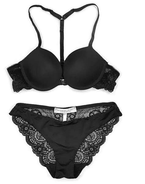 Sexy Underwear Women Bra Set Lingerie Set Luxurious Vintage Lace Embroidery Push Up Bra And
