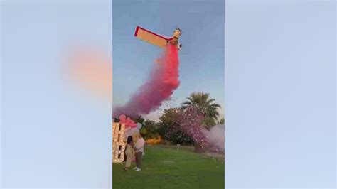 Gender Reveal Turns Deadly As Stunt Plane Crashes In Mexico Fox News