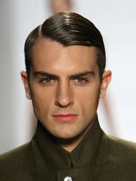 Go Vintage 32 Mens Hairstyles From 1920s