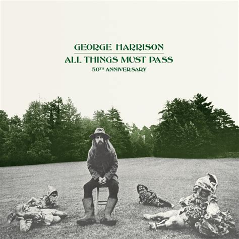 George Harrison’s ‘all Things Must Pass’ Hits A Milestone The Columbian
