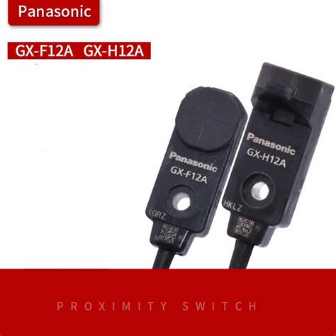 Đại Lý Phân Phối Cảm Biến Tiệm Cận Proximity Sensor Panasonic Gx H12a