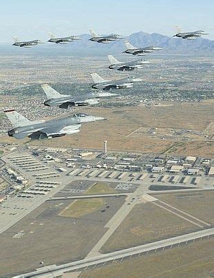 The best air force bases in the us and abroad provide excellent amenities. Luke Air Force Base | Arizona travel, Cool places to visit ...