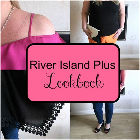 River Island Plus - Lookbook - Mammaful Zo: Beauty, Fashion, Lifestyle