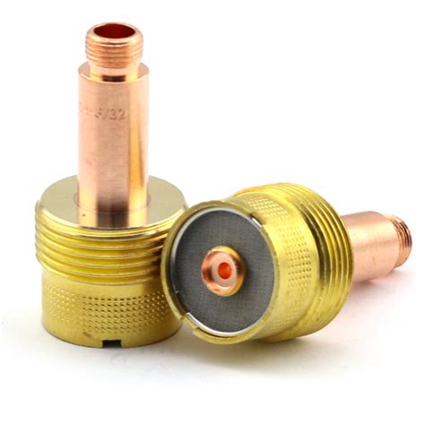 Gas Lens Collet Body Large V Series For Tig Welding Torch
