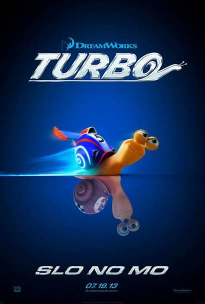 Turbo Dreamworks Snail Animation Film Racer Dreams