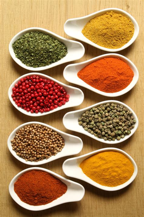 Food Culinary Spices