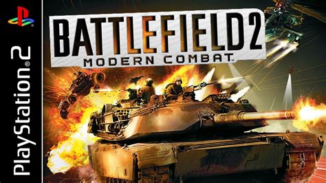 Battlefield 2 Modern Combat Ps2 Gameplay Youtube