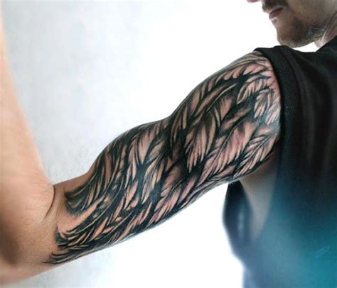 Wing Tattoo Ideas That Dont Suck—100 Classy Wing Tattoos