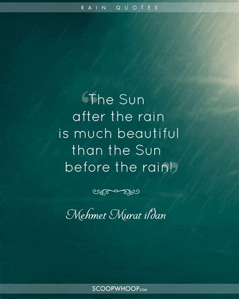 15 Beautiful Barish Quotes 15 Best Rain Quotes