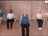 Pictures of Resistance Band Chair Exercises For Seniors