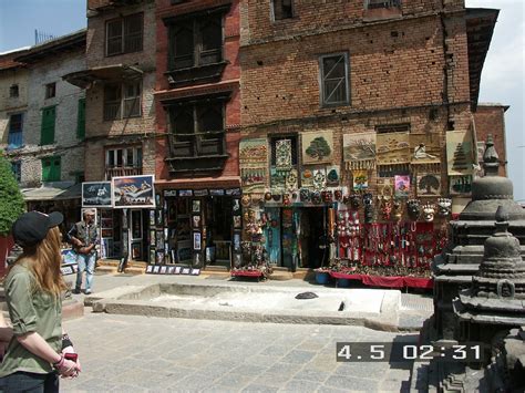 Katmandu Nepal Nepal Kathmandu Street View