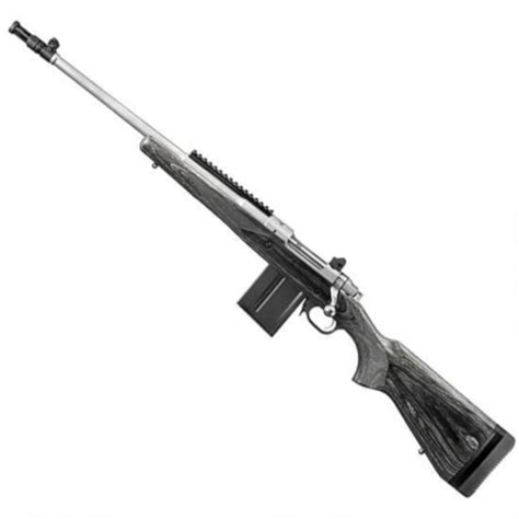 Ruger M77 Scout