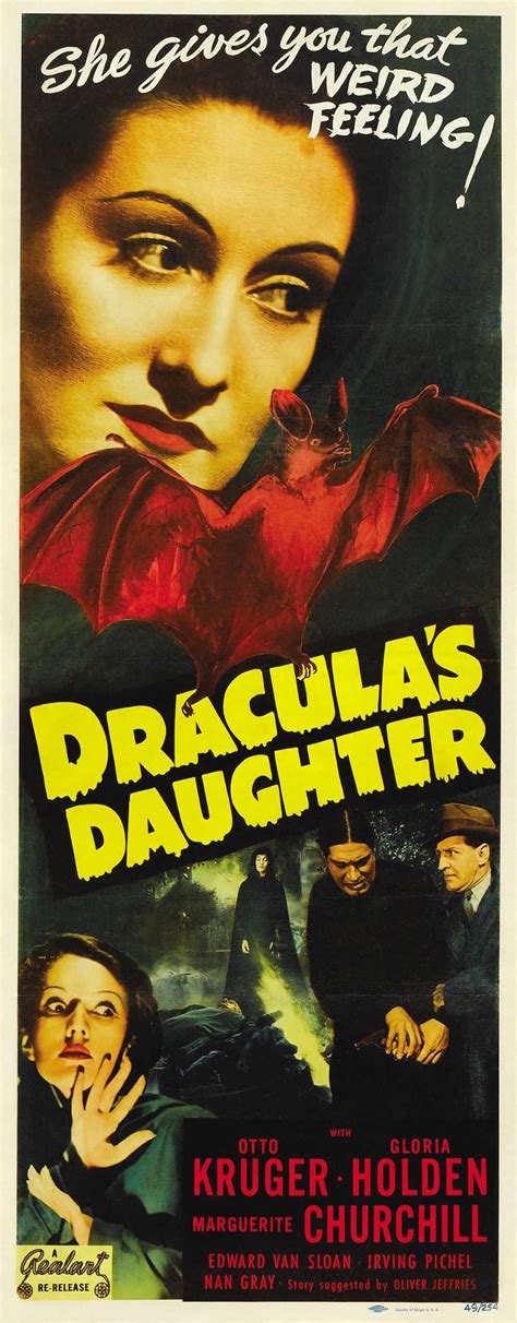 Dracula S Daughter 1936