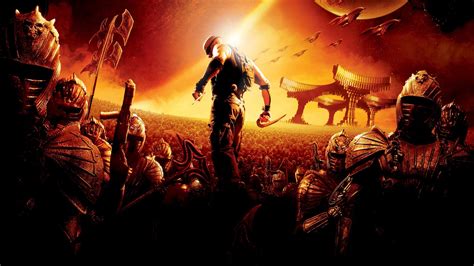 Решение проблем с установкой и запуском. The Chronicles of Riddick | Movie fanart | fanart.tv