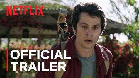 Love And Monsters Starring Dylan Obrien Official Trailer Netflix Youtube