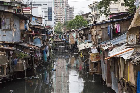 Philippine Poor Houses