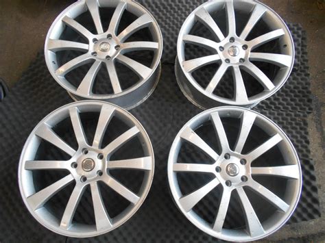 22 Porsche Rs Alloy Wheels X 4 Performance Wheels And Tyres