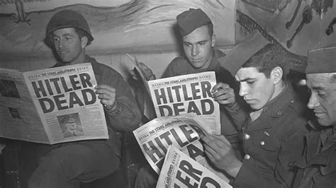 Latest News By Bbc Urdu دوسری جنگ عظیم جب شکست کے خوف سے ہٹلر کے ساتھیوں نے خود کشی کر لی