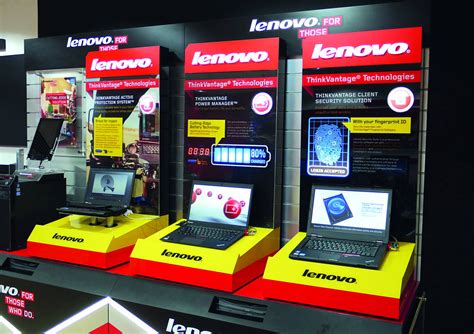 Lenovo Thinkvantage Technologies Experience Zone To Change Behaviour