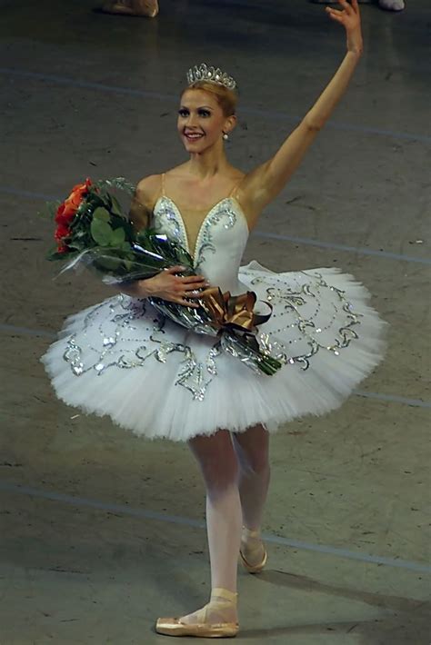 Alina Somova Ballet Beautiful Russian Ballet Ballerina Dancing