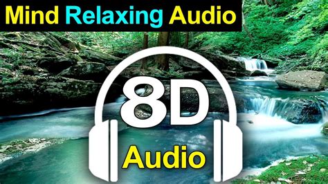 Relaxing Music 8d Audio Sleep Calm Chill Out Study Meditation