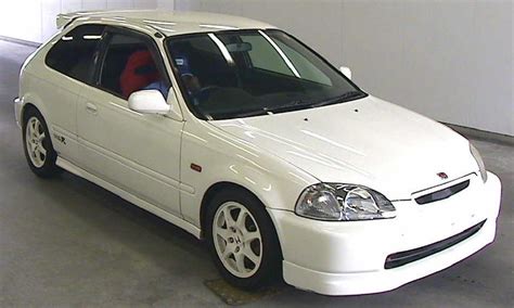 Honda Civic Type R 1998 Used For Sale