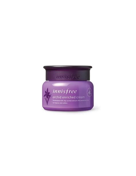 24 results for innisfree jeju orchid enriched cream. INNISFREE Orchid Enriched Cream 50ml