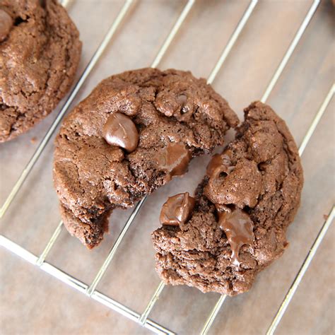 Double Chocolate Chip Cookie Recipe With Cake Mix The Cake Boutique