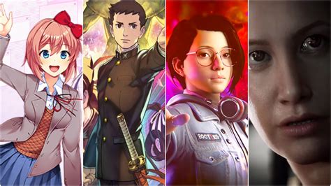 Discover More Than 77 Visual Novel Games Anime Induhocakina