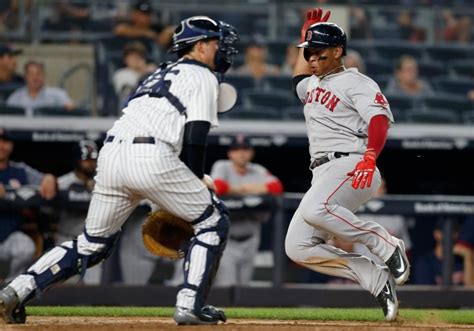 Mlb 2018 Second Half Yankees Vs Red Sox Manny Machado On Dodgers