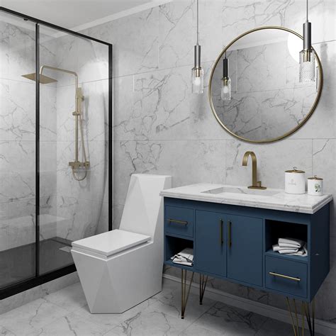 3d Bathroom Design Modern Design